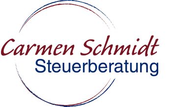 Logo von Carmen Schmidt Steuerberatung in Bad Vilbel