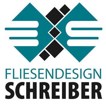 Logo von Fliesendesign Schreiber in Dillingen