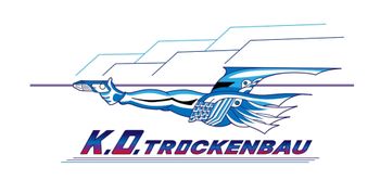 Logo von K.O. Trockenbau UG in Stutensee