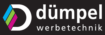 Logo von Dümpel Werbetechnik GmbH in Augsburg