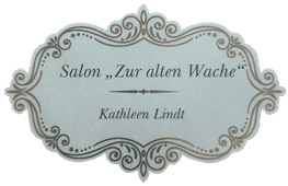 Logo von Friseur Salon Zur alten Wache / Inhaberin Kathleen Lindt in Ratzeburg