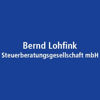 Logo von Bernd Lohfink Steuerberatungsgesellschaft mbH in Bruchköbel