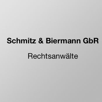 Logo von Schmitz und Biermann GbR Rechtsanwälte in Holzwickede