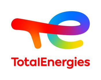 Logo von TotalEnergies Tankstelle in Dinslaken