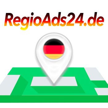 Logo von RegioAds24 - lokale regionale Online-Werbung Jobanzeigen SEO Crailsheim in Crailsheim