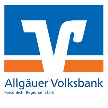 Logo von Allgäuer Volksbank Filiale im Oberösch in Kempten im Allgäu