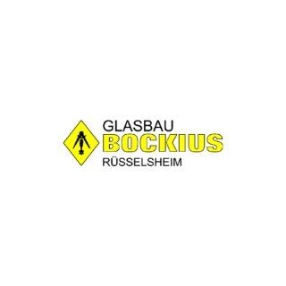 Logo von Glasbau Bockius in Rüsselsheim