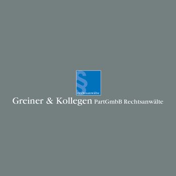 Logo von Greiner & Kollegen PartGmbB Rechtsanwälte in Friedberg