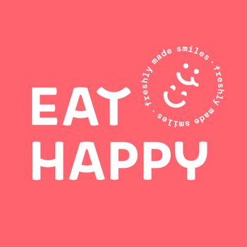 Logo von EAT HAPPY in Planegg