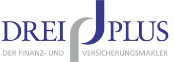 Logo von Finanz- und Versicherungsmakler Backnang / DREI PLUS GmbH in Backnang