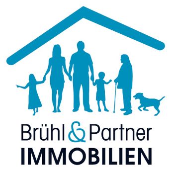 Logo von Brühl & Partner Immobilien in Mainz