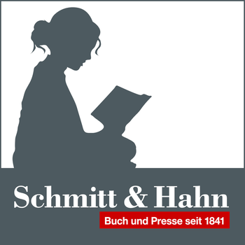 Logo von Schmitt & Hahn Buch und Presse im Bahnhof Weimar in Weimar in Thüringen