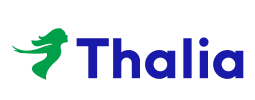 Logo von Thalia Ludwigshafen - Rhein-Galerie in Ludwigshafen am Rhein