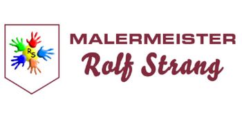 Logo von Rolf Strang Malermeister in Köln