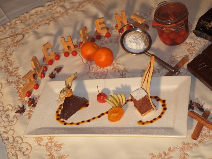 Häußermann´s Ochsen Hotel, Schwäbische Küche, Familienfeiern