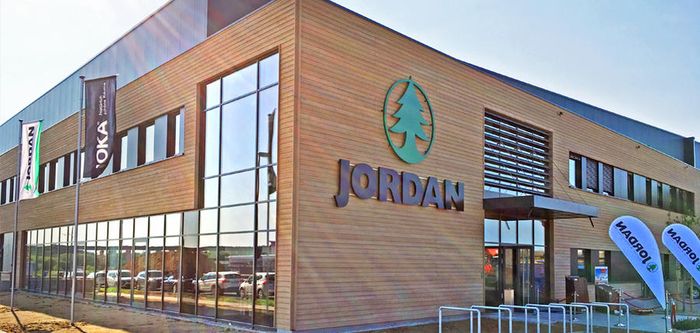 Jordan W. & L. GmbH Holz-Großhandel