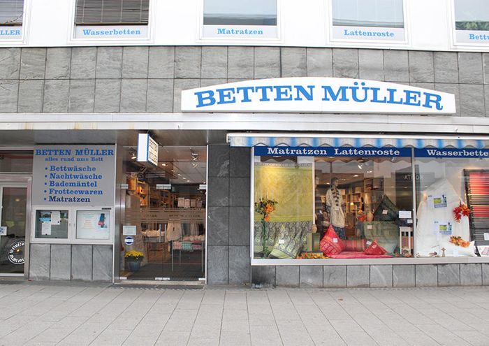 Betten Müller - 3 Bewertungen - Arnsberg Neheim-Hüsten - Hauptstr. | golocal