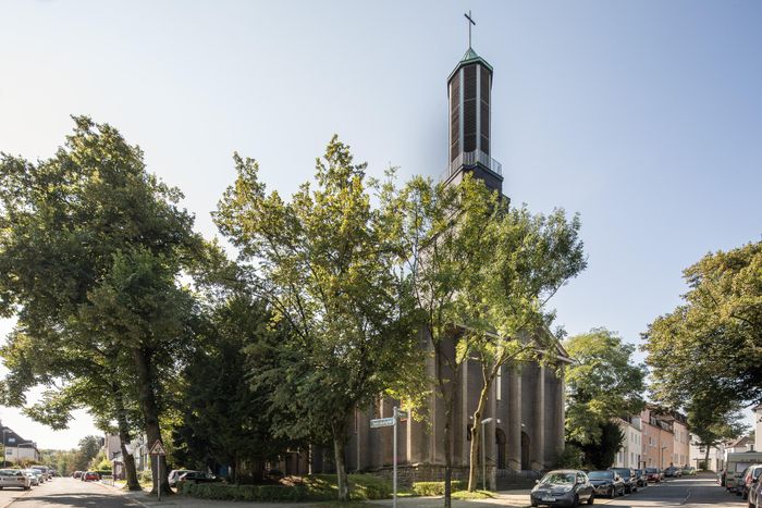 Kirche Rellinghausen - Evangelische Kirchengemeinde Essen-Rellinghausen