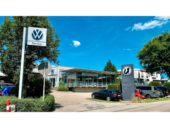 Autohaus Tschirner und Fuchs