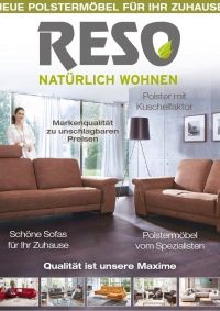 RESO Möbel GmbH - 15 Bewertungen - Haltern am See Haltern - Lohausstraße |  golocal