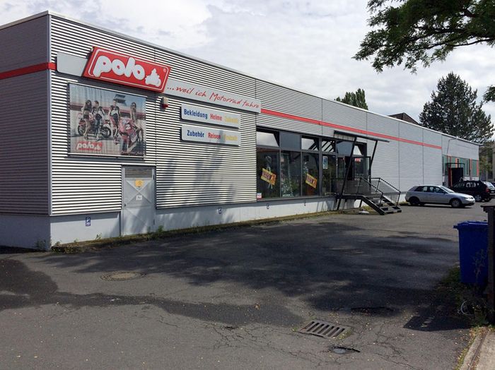 POLO Motorrad Store Aschaffenburg - 2 Bewertungen - Aschaffenburg  Stadtmitte - Hanauer Straße 35 | golocal