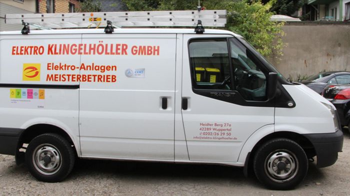 Elektro Klingelhöller GmbH - 1 Bewertung - Wuppertal Barmen - Heidter Berg  | golocal
