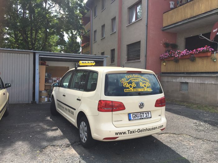 Taxi Gelnhausen Gözel