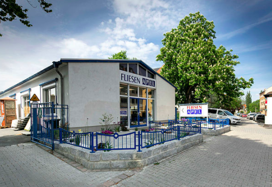 Fliesenhandel Apel GmbH - 5 Fotos - Dresden Cotta - Hebbelstr. | golocal