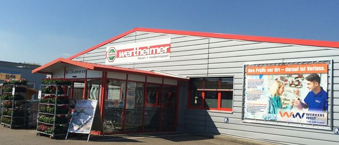 E. Wertheimer GmbH - Werkers Welt Baumarkt