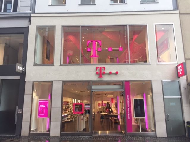 Telekom Shop - 5 Bewertungen - Bonn Zentrum - Remigiusstr. | golocal