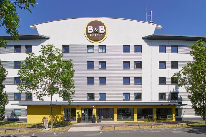 B&B HOTEL Frankfurt-Niederrad