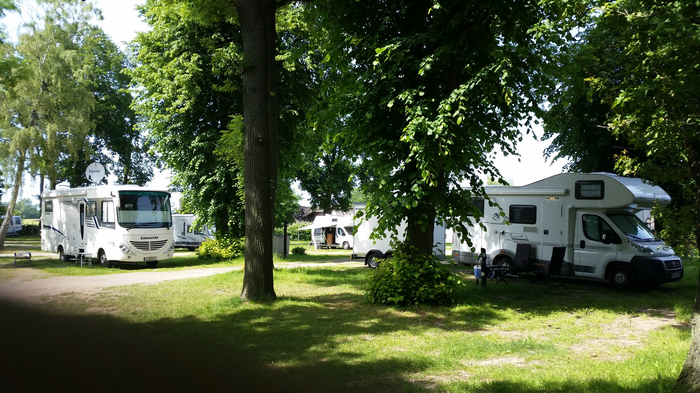 Camping Ostsee - Campingpark Rerik