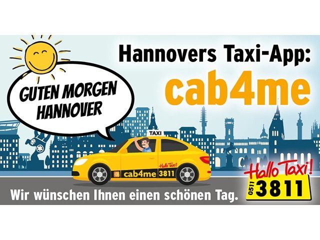 Gute Taxi in Hannover | golocal