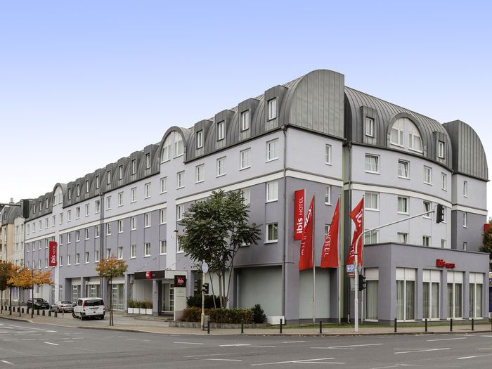 ibis Mainz City