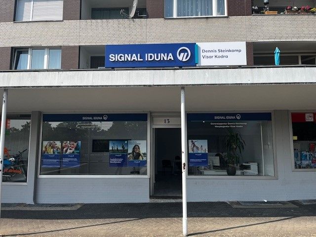 SIGNAL IDUNA Versicherung Visar Kodra