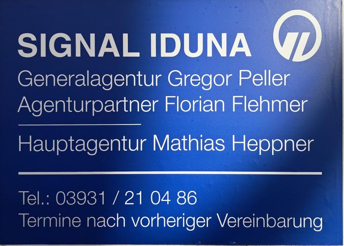 Agenturbesetzung Moltkestraße - Generalagentur Gregor Peller – Versicherung in Hansestadt Stendal