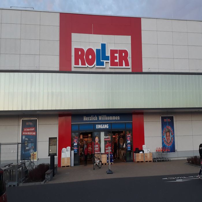 ROLLER GmbH & Co. KG - 6 Fotos - Hanau - Kinzigbogen | golocal