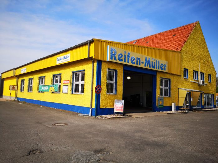 Reifen-Müller, Georg Müller GmbH & Co.KG - 1 Bewertung - Oranienburg -  Germendorfer Allee | golocal