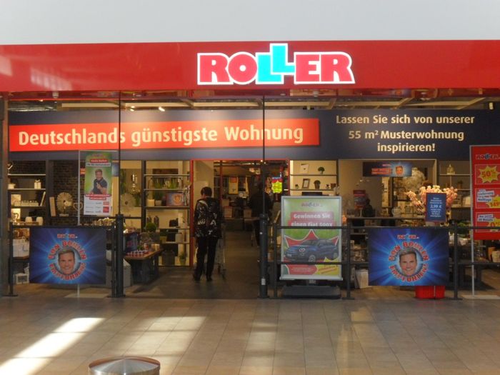 ROLLER GmbH & Co. KG - 5 Fotos - Magdeburg Großer Silberberg - Olvenstedter  Graseweg | golocal