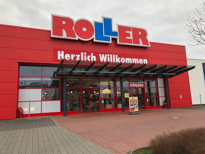 Möbel ROLLER Hamburg (Halstenbek) - 7 Bewertungen - Halstenbek in Holstein  - Gärtnerstraße | golocal