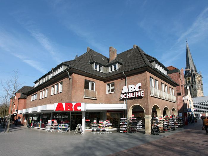 ABC SCHUHE - 1 Bewertung - Ahaus - Marktstraße | golocal
