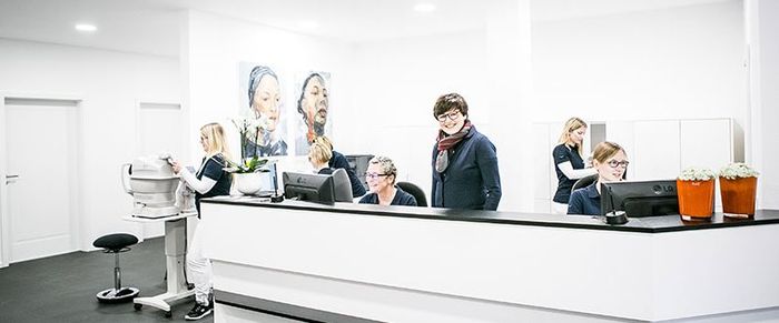 Gute Fachärzte für Augenheilkunde in Hamm in Westfalen | golocal