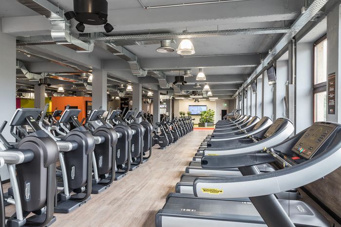 Gute Fitnessstudios In Augsburg Lechhausen Golocal