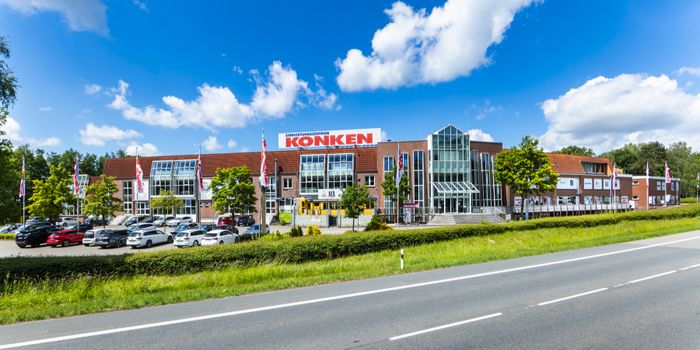 Einrichtungszentrum KONKEN GmbH & Co. KG