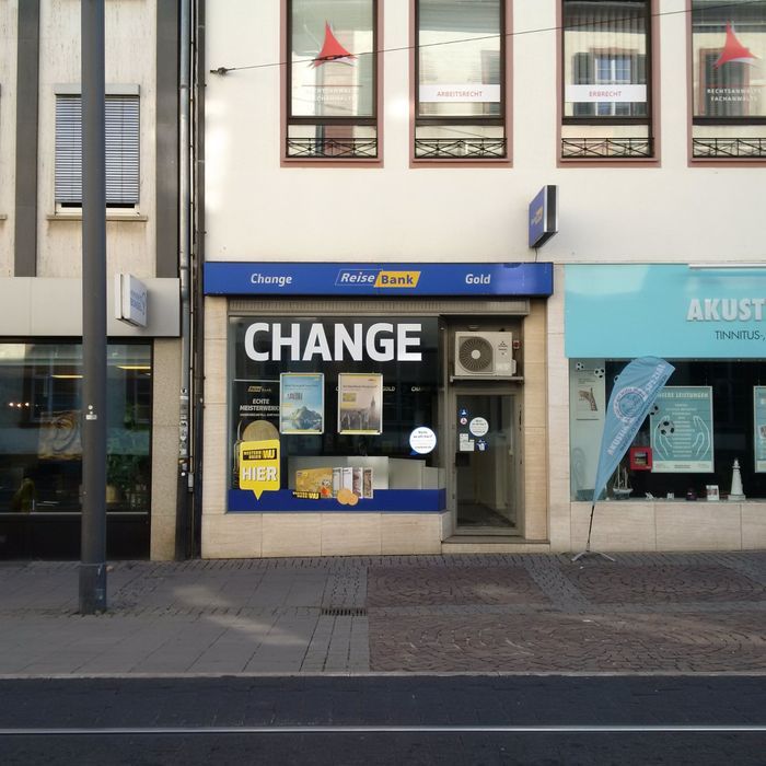 Gute Banken in Darmstadt | golocal