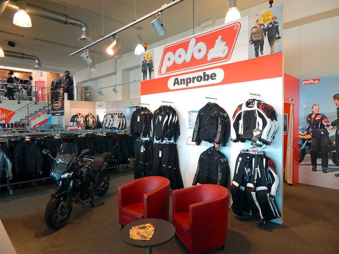 POLO Motorrad Store Bremen - 8 Fotos - Bremen - Borgwardstaße 2a | golocal