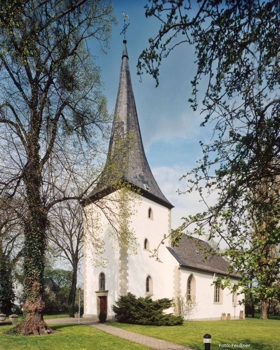 Evangelische Kirche zu Berge - 1 Foto - Hamm in Westfalen Berge - Hellweg |  golocal