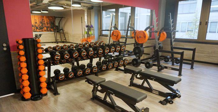 Bilder Und Fotos Zu Fitx Fitnessstudio In Munchen Putzbrunner Strasse