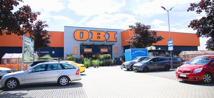 OBI Markt Bad Hersfeld - 4 Bewertungen - Bad Hersfeld -  Heinrich-von-Stephan-Str. | golocal