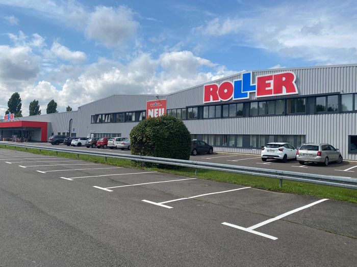 ROLLER GmbH & Co. KG - 2 Bewertungen - Erfurt Gispersleben -  August-Röbling-Straße | golocal